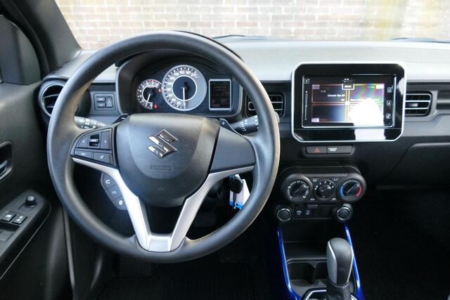 Suzuki IGNIS 1.2 Smart Hybrid Select | LAGE KM-STAND | RIJKLAARPRIJS |