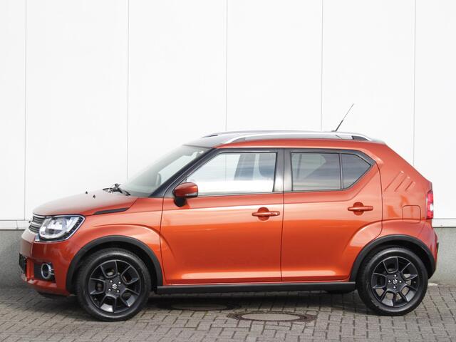 Suzuki IGNIS 1.2 Smart Hybrid Stijl | Clima | Cruise | Navigatie | Camera