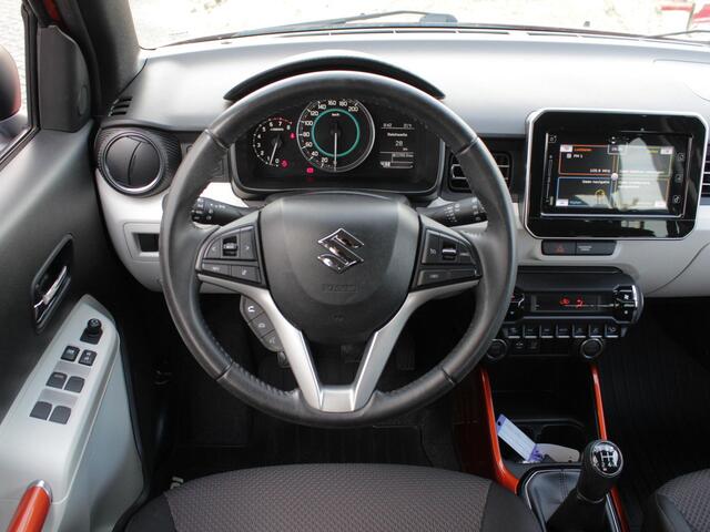 Suzuki IGNIS 1.2 Smart Hybrid Stijl | Clima | Cruise | Navigatie | Camera