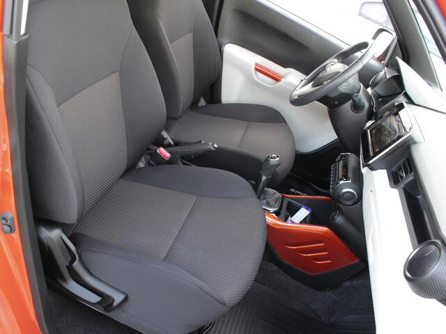 Suzuki IGNIS 1.2 Smart Hybrid Stijl | Clima | Cruise | Navigatie | Camera
