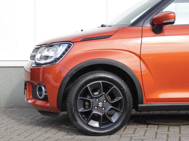 Suzuki IGNIS 1.2 Smart Hybrid Stijl | Clima | Cruise | Navigatie | Camera