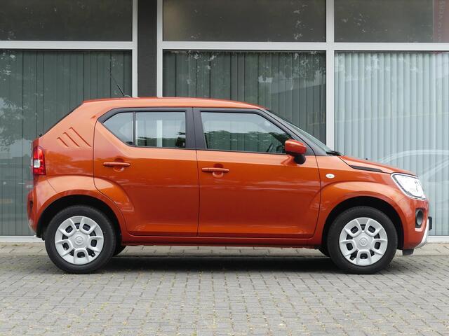 Suzuki IGNIS 1.2 Smart Hybrid Comfort NL-Auto, Dealer. o.h. Airco, Bluetooth