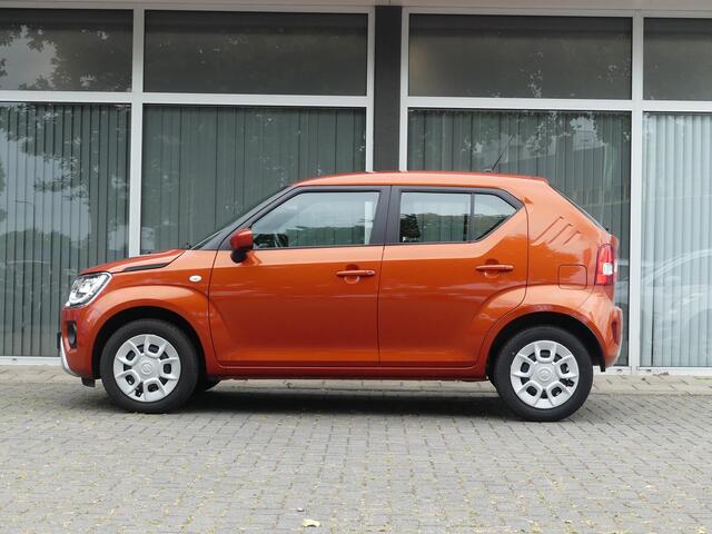 Suzuki IGNIS 1.2 Smart Hybrid Comfort NL-Auto, Dealer. o.h. Airco, Bluetooth