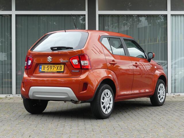 Suzuki IGNIS 1.2 Smart Hybrid Comfort NL-Auto, Dealer. o.h. Airco, Bluetooth