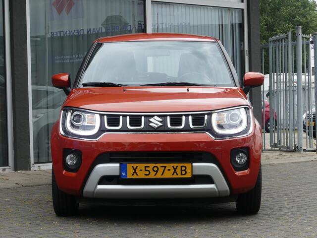 Suzuki IGNIS 1.2 Smart Hybrid Comfort NL-Auto, Dealer. o.h. Airco, Bluetooth