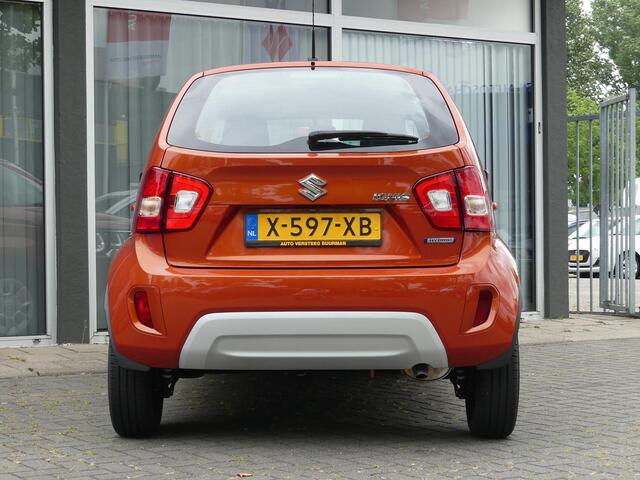 Suzuki IGNIS 1.2 Smart Hybrid Comfort NL-Auto, Dealer. o.h. Airco, Bluetooth