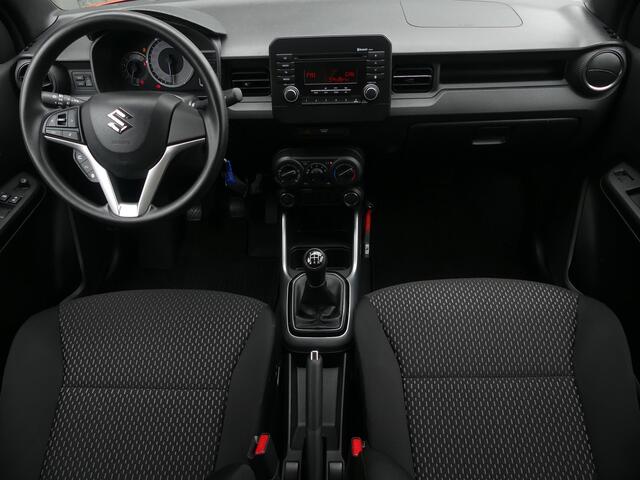 Suzuki IGNIS 1.2 Smart Hybrid Comfort NL-Auto, Dealer. o.h. Airco, Bluetooth
