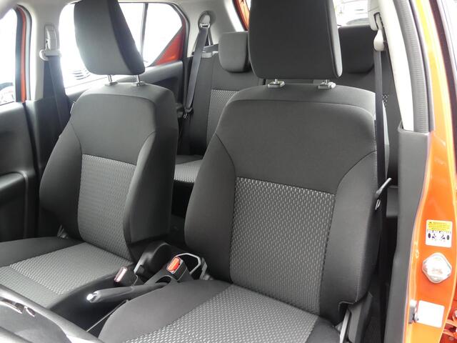 Suzuki IGNIS 1.2 Smart Hybrid Comfort NL-Auto, Dealer. o.h. Airco, Bluetooth