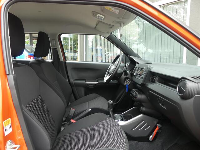Suzuki IGNIS 1.2 Smart Hybrid Comfort NL-Auto, Dealer. o.h. Airco, Bluetooth