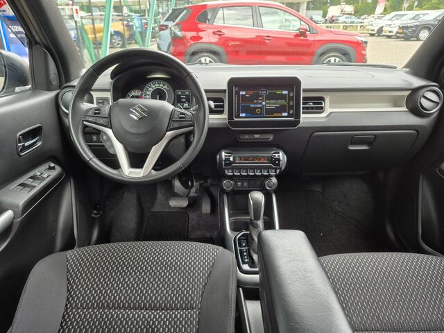 Suzuki IGNIS 1.2 Smart Hybrid Style CVT Automaat 83pk | Achteruitrijcamera | Apple Carplay/Android Auto | Cruise Control | Automaat |