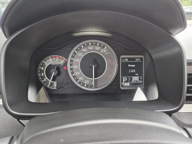 Suzuki IGNIS 1.2 Smart Hybrid Style CVT Automaat 83pk | Achteruitrijcamera | Apple Carplay/Android Auto | Cruise Control | Automaat |