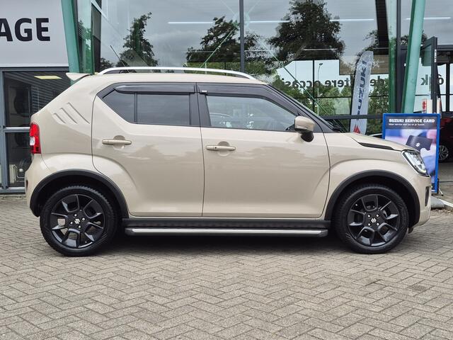 Suzuki IGNIS 1.2 Smart Hybrid Style CVT Automaat 83pk | Achteruitrijcamera | Apple Carplay/Android Auto | Cruise Control | Automaat |