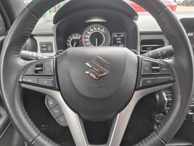Suzuki IGNIS 1.2 Smart Hybrid Style CVT Automaat 83pk | Achteruitrijcamera | Apple Carplay/Android Auto | Cruise Control | Automaat |