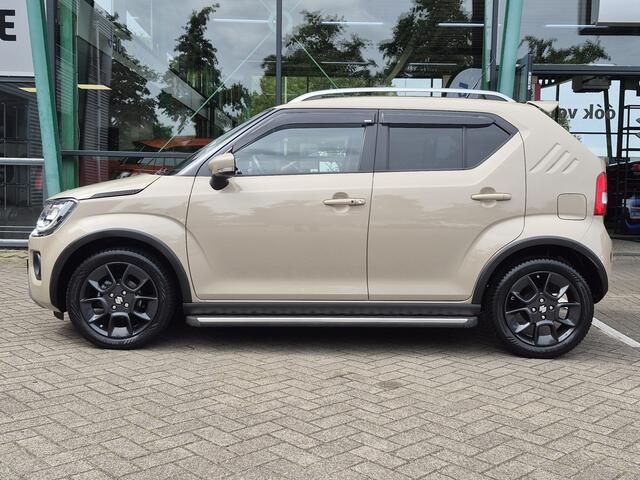 Suzuki IGNIS 1.2 Smart Hybrid Style CVT Automaat 83pk | Achteruitrijcamera | Apple Carplay/Android Auto | Cruise Control | Automaat |