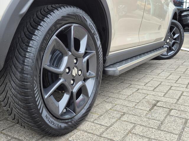 Suzuki IGNIS 1.2 Smart Hybrid Style CVT Automaat 83pk | Achteruitrijcamera | Apple Carplay/Android Auto | Cruise Control | Automaat |
