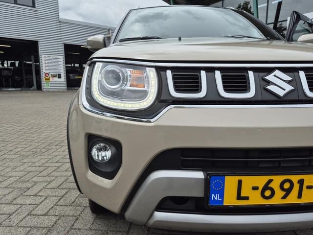 Suzuki IGNIS 1.2 Smart Hybrid Style CVT Automaat 83pk | Achteruitrijcamera | Apple Carplay/Android Auto | Cruise Control | Automaat |