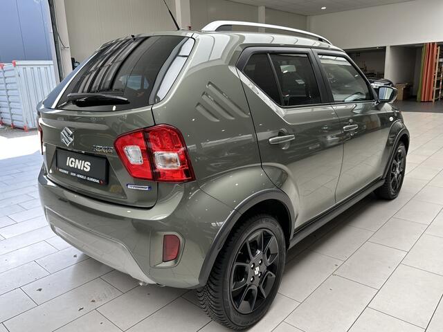 Suzuki IGNIS 1.2 Smart Hyride Select [ CAMERA I STOELVERWARMING I AIRCO ]
