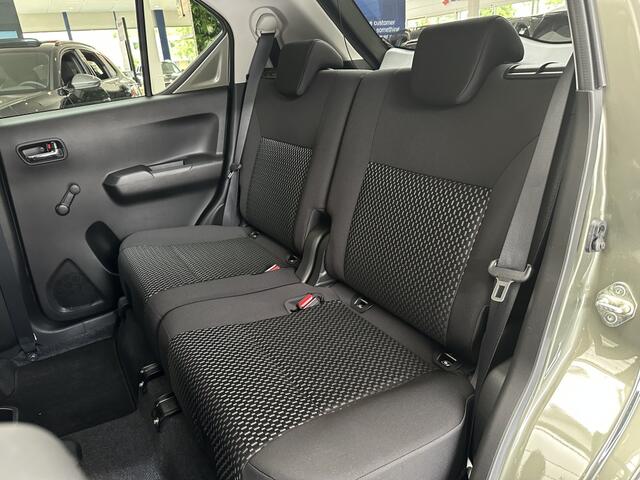 Suzuki IGNIS 1.2 Smart Hyride Select [ CAMERA I STOELVERWARMING I AIRCO ]