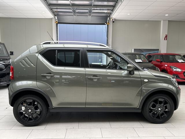 Suzuki IGNIS 1.2 Smart Hyride Select [ CAMERA I STOELVERWARMING I AIRCO ]