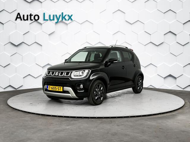 Suzuki IGNIS 1.2 Smart Hybrid Style | Navigatie | Cruise Control | Climate Control
