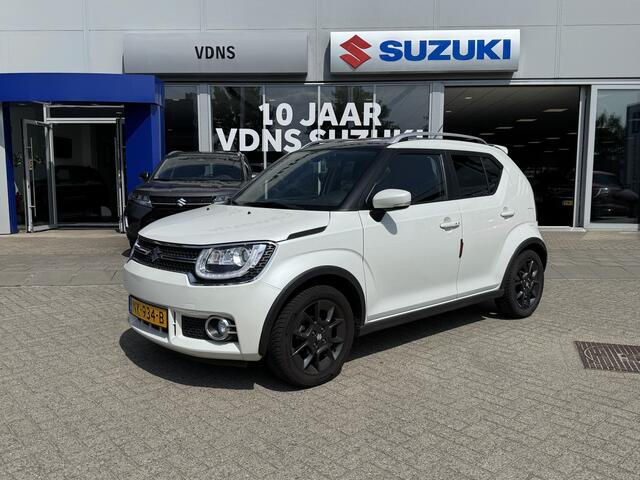 Suzuki IGNIS 1.2 Stijl Intro | Automaat | Achteruitrijcamera | Navigatie |