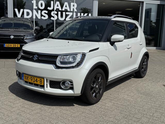 Suzuki IGNIS 1.2 Stijl Intro | Automaat | Achteruitrijcamera | Navigatie |