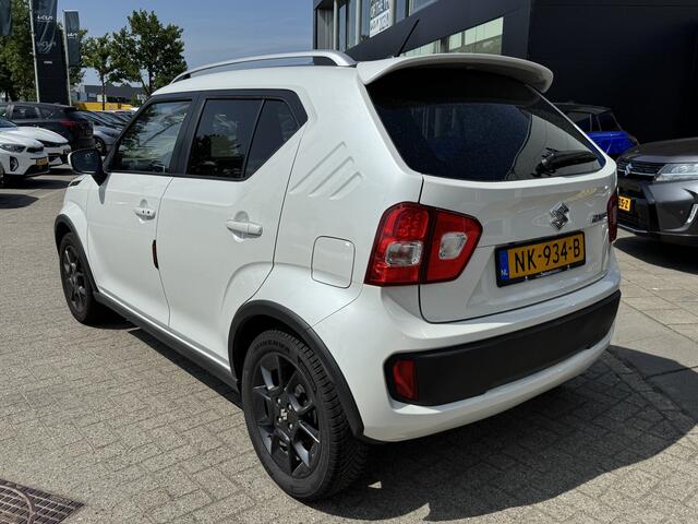 Suzuki IGNIS 1.2 Stijl Intro | Automaat | Achteruitrijcamera | Navigatie |