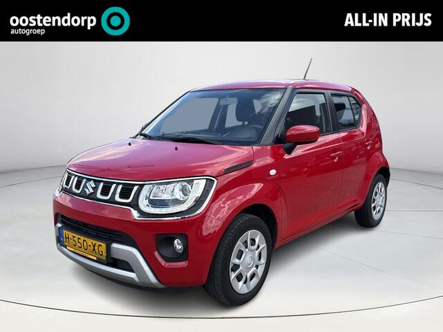 Suzuki IGNIS 1.2 Smart Hybrid Comfort **AIRCO/ BLUETOOTH/ DAB ONTVANGER/ 36 MAANDEN GARANTIE**