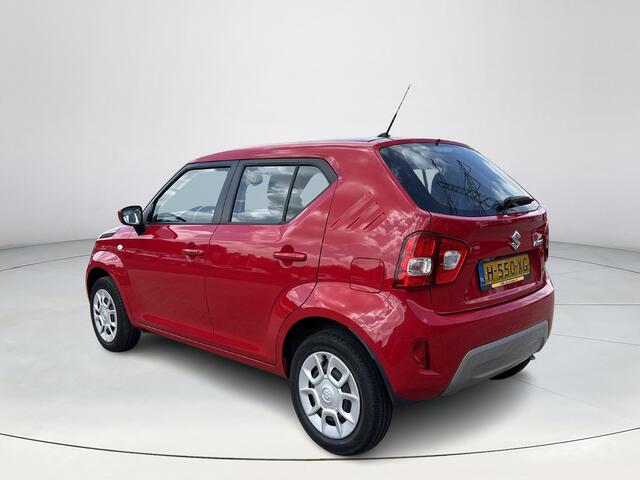 Suzuki IGNIS 1.2 Smart Hybrid Comfort **AIRCO/ BLUETOOTH/ DAB ONTVANGER/ 36 MAANDEN GARANTIE**