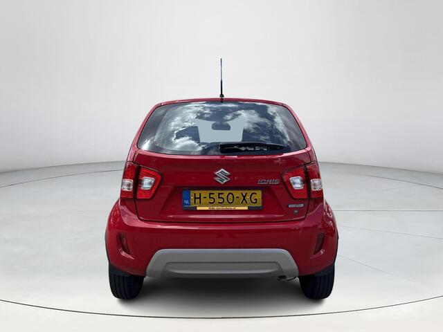 Suzuki IGNIS 1.2 Smart Hybrid Comfort **AIRCO/ BLUETOOTH/ DAB ONTVANGER/ 36 MAANDEN GARANTIE**