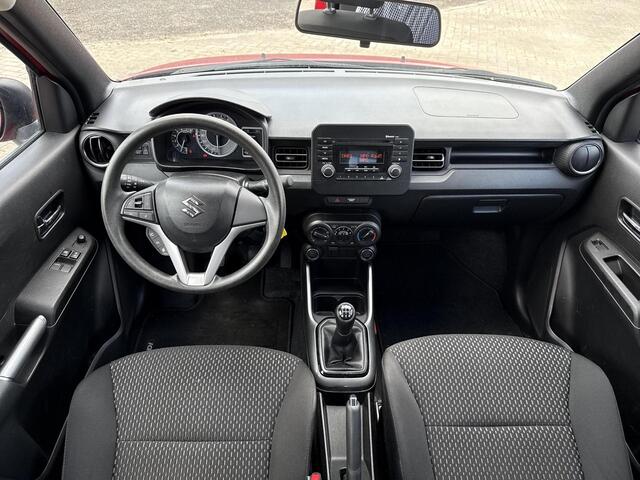 Suzuki IGNIS 1.2 Smart Hybrid Comfort **AIRCO/ BLUETOOTH/ DAB ONTVANGER/ 36 MAANDEN GARANTIE**