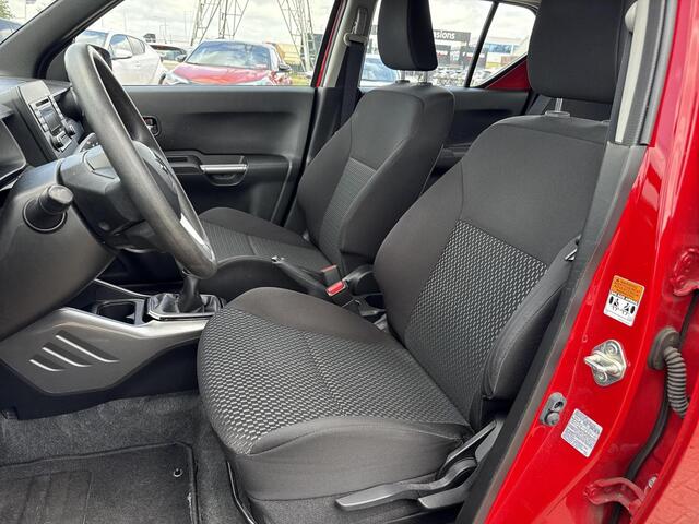 Suzuki IGNIS 1.2 Smart Hybrid Comfort **AIRCO/ BLUETOOTH/ DAB ONTVANGER/ 36 MAANDEN GARANTIE**