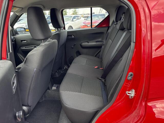 Suzuki IGNIS 1.2 Smart Hybrid Comfort **AIRCO/ BLUETOOTH/ DAB ONTVANGER/ 36 MAANDEN GARANTIE**