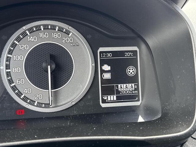 Suzuki IGNIS 1.2 Smart Hybrid Comfort **AIRCO/ BLUETOOTH/ DAB ONTVANGER/ 36 MAANDEN GARANTIE**