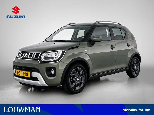 Suzuki IGNIS 1.2 Smart Hybrid Select Navi | Lichtmetalen Velgen | Metaallak | Stoelverwarming |