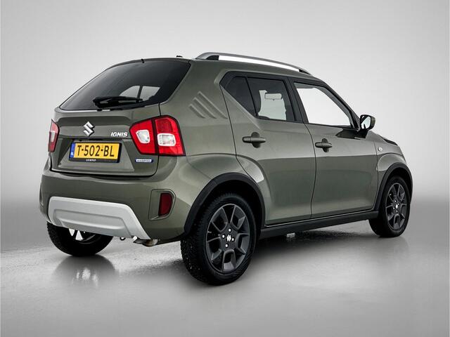 Suzuki IGNIS 1.2 Smart Hybrid Select Navi | Lichtmetalen Velgen | Metaallak | Stoelverwarming |