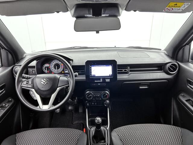 Suzuki IGNIS 1.2 Smart Hybrid Select Navi | Lichtmetalen Velgen | Metaallak | Stoelverwarming |
