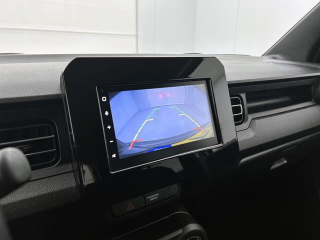 Suzuki IGNIS 1.2 Smart Hybrid Select Navi | Lichtmetalen Velgen | Metaallak | Stoelverwarming |