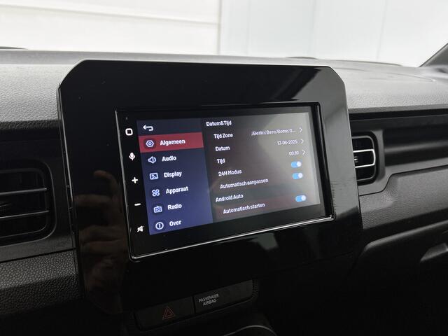 Suzuki IGNIS 1.2 Smart Hybrid Select Navi | Lichtmetalen Velgen | Metaallak | Stoelverwarming |