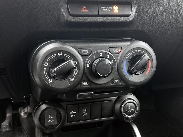 Suzuki IGNIS 1.2 Smart Hybrid Select Navi | Lichtmetalen Velgen | Metaallak | Stoelverwarming |