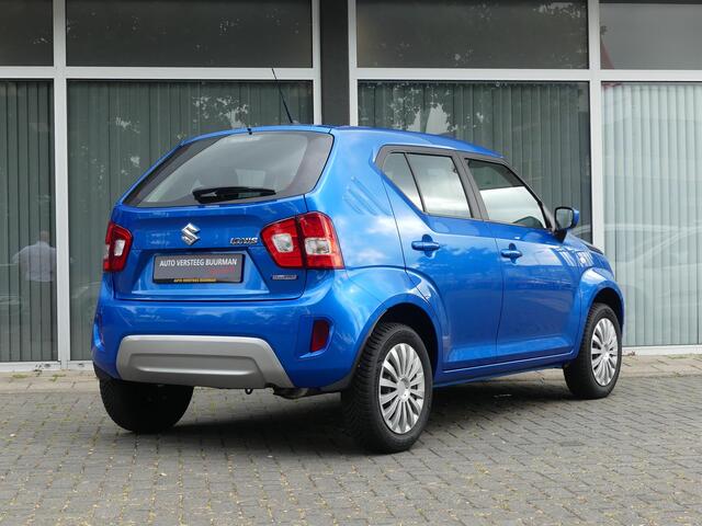 Suzuki IGNIS 1.2 Smart Hybrid Comfort Hoge instap, Airco, Radio