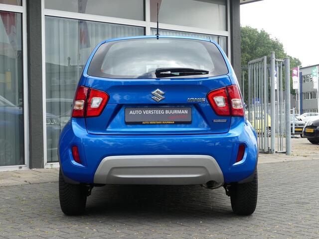 Suzuki IGNIS 1.2 Smart Hybrid Comfort Hoge instap, Airco, Radio