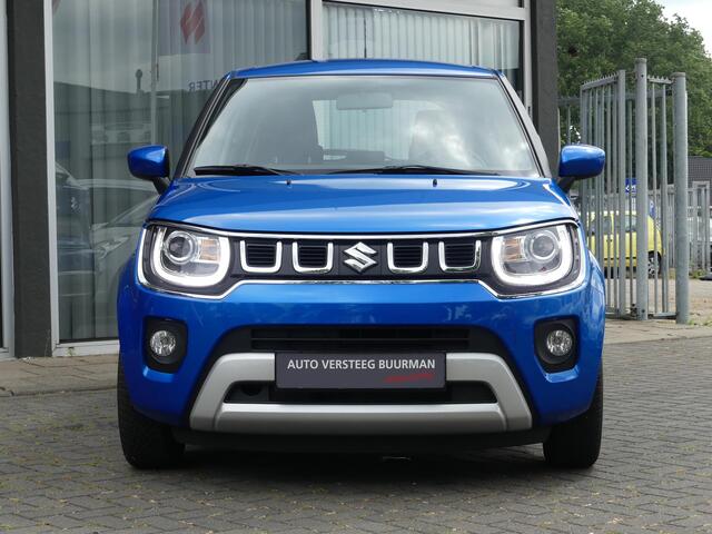 Suzuki IGNIS 1.2 Smart Hybrid Comfort Hoge instap, Airco, Radio