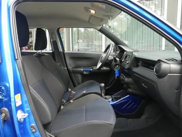 Suzuki IGNIS 1.2 Smart Hybrid Comfort Hoge instap, Airco, Radio