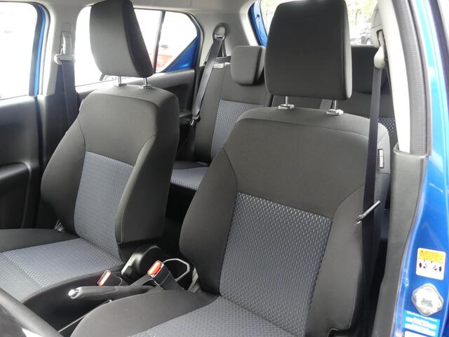 Suzuki IGNIS 1.2 Smart Hybrid Comfort Hoge instap, Airco, Radio