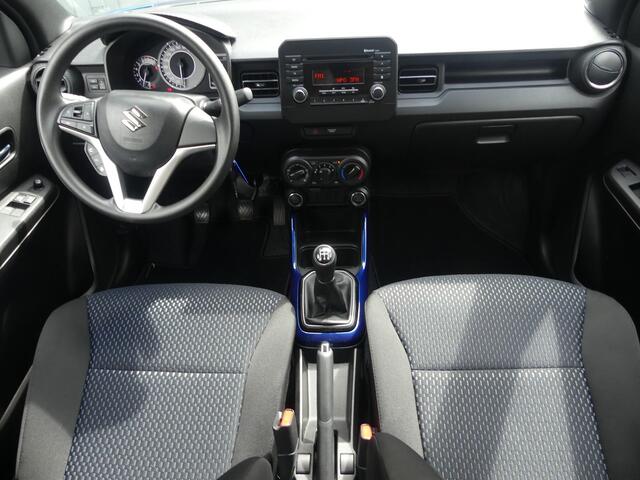 Suzuki IGNIS 1.2 Smart Hybrid Comfort Hoge instap, Airco, Radio