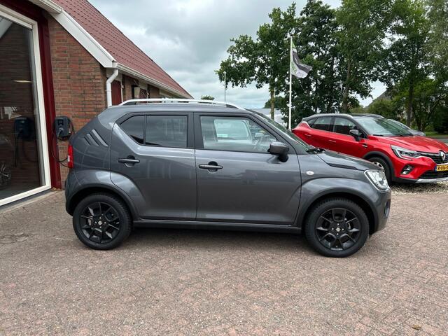 Suzuki IGNIS 1.2 SMART HYBRID SELECT AUTOMAAT! HOGE INSTAP en HOGE ZIT