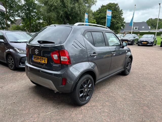 Suzuki IGNIS 1.2 SMART HYBRID SELECT AUTOMAAT! HOGE INSTAP en HOGE ZIT