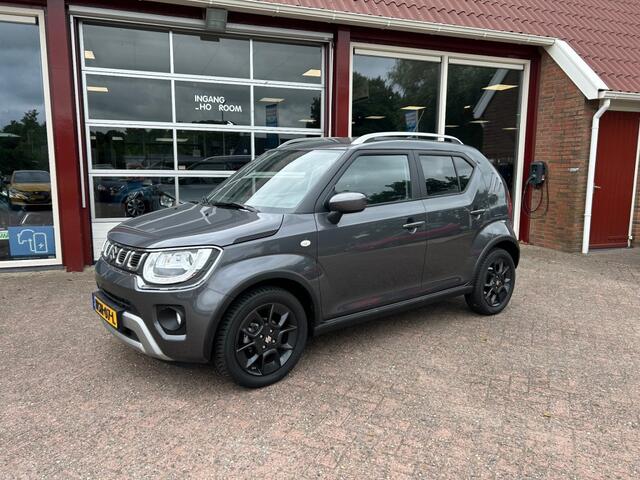 Suzuki IGNIS 1.2 SMART HYBRID SELECT AUTOMAAT! HOGE INSTAP en HOGE ZIT