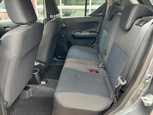 Suzuki IGNIS 1.2 SMART HYBRID SELECT AUTOMAAT! HOGE INSTAP en HOGE ZIT